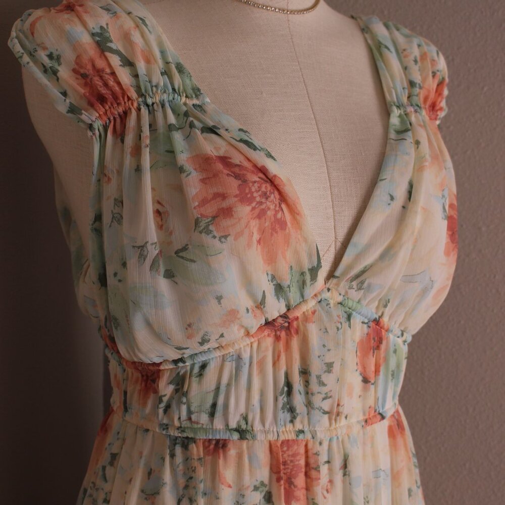 Floral H&M Dress